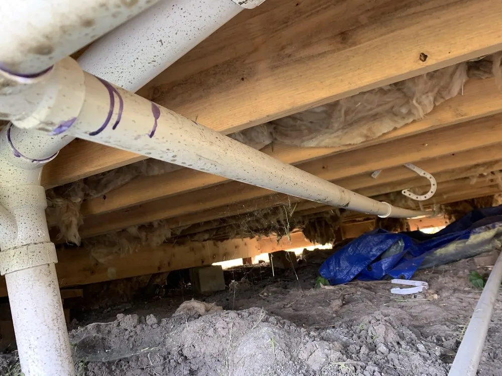 Slide of McIntire Plumbing and Do All Service