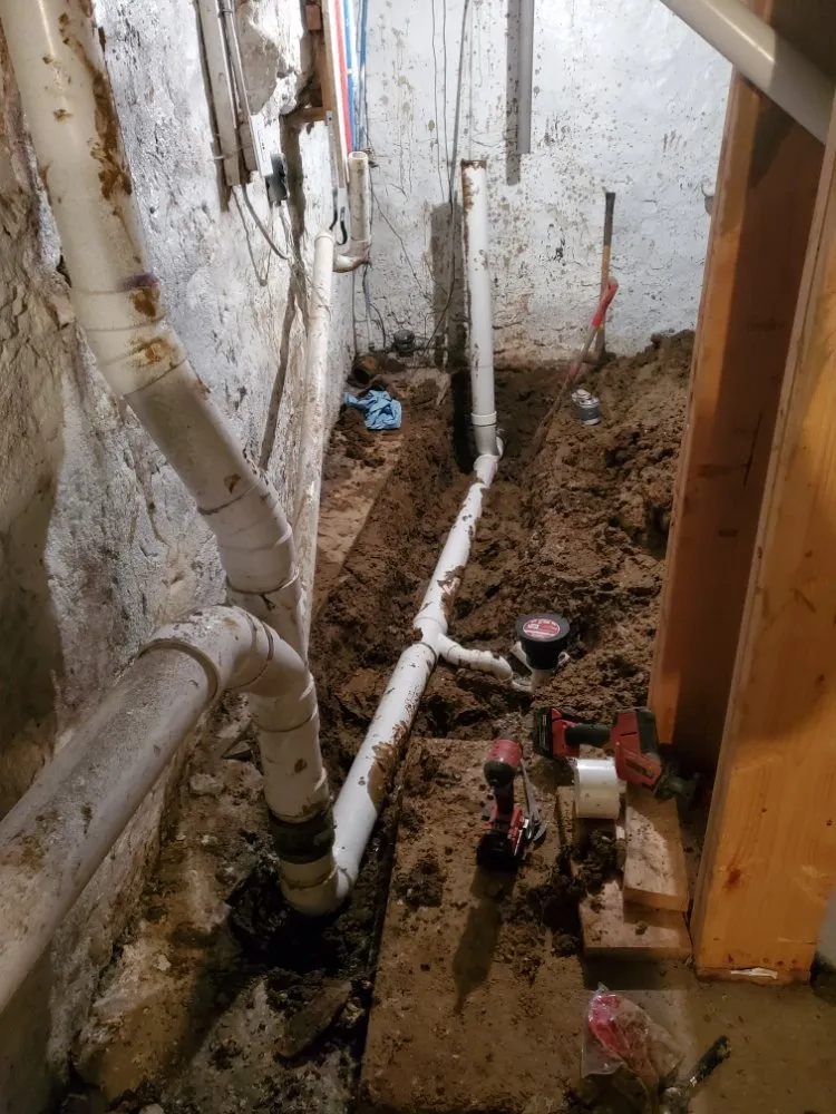 Reliable emergency plumbing for homes in Lathrop, MO by McIntire Plumbing and Do All Service