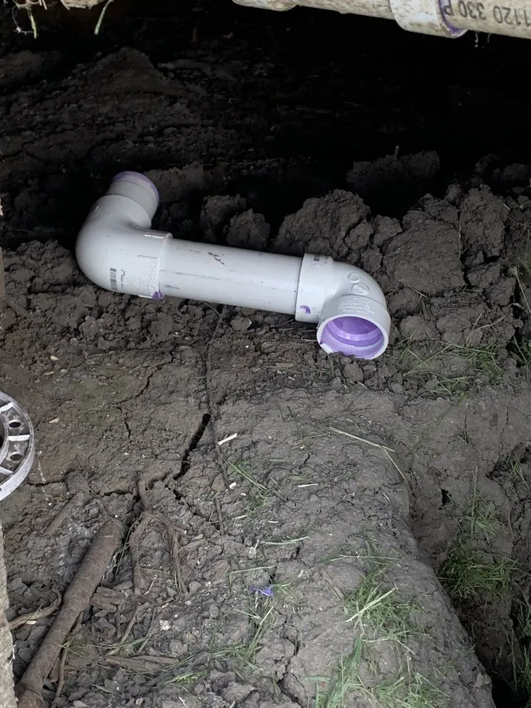 Slide of McIntire Plumbing and Do All Service