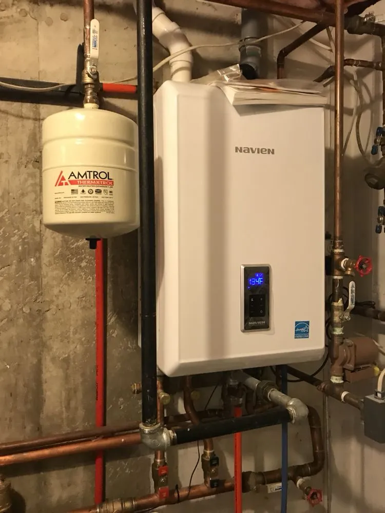 Slide of McIntosh Plumbing & Heating