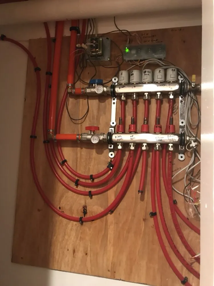 Slide of McIntosh Plumbing & Heating