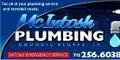 Slide of McIntosh Plumbing