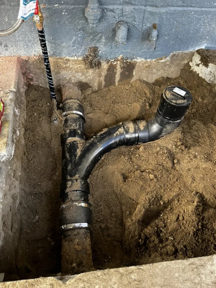 Slide of McIntosh Plumbing