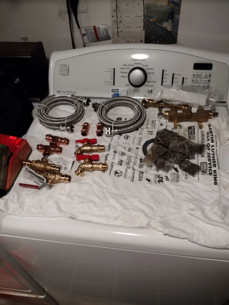 Slide of McIntosh Plumbing