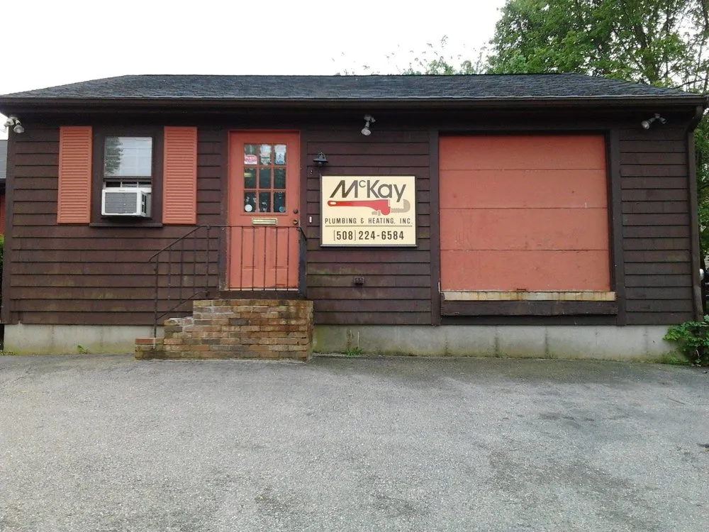 Slide of McKay Plumbing & Heating