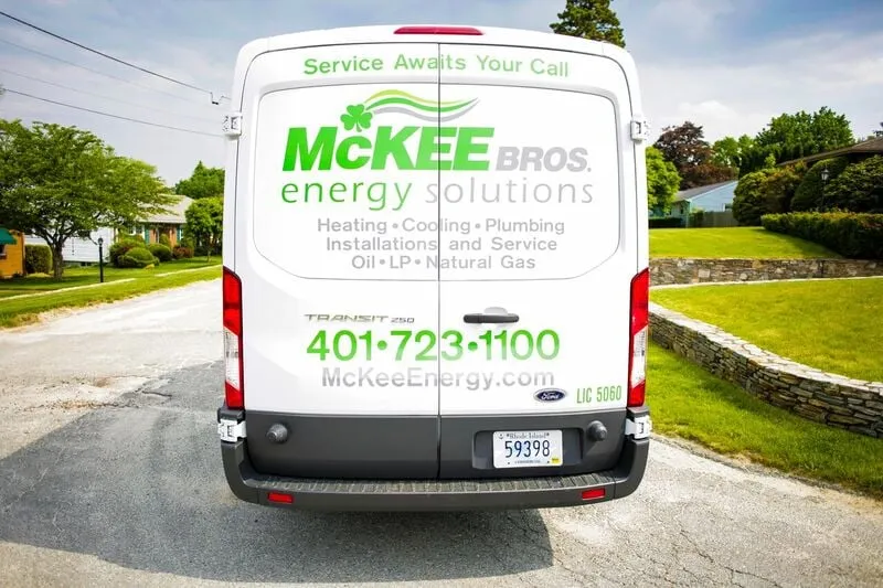 Slide of Mckee Brothers Energy Solutions