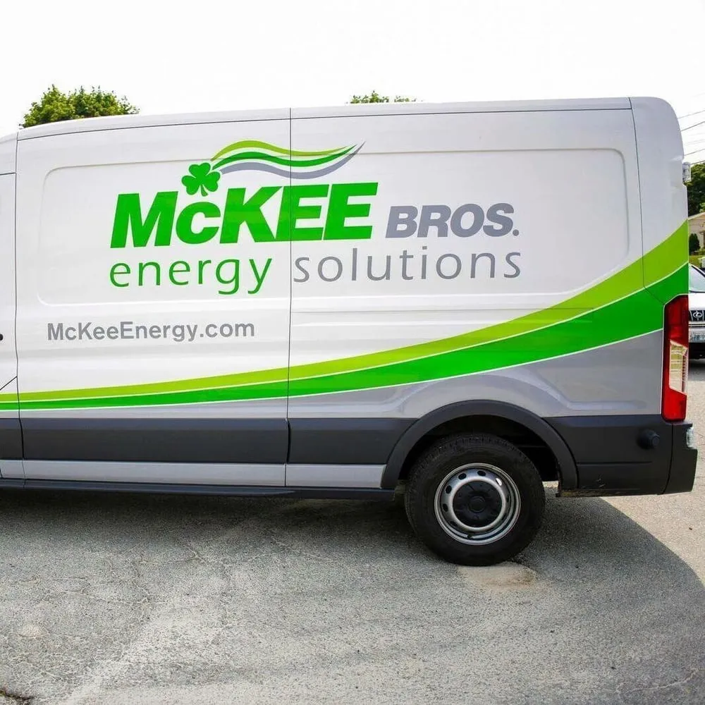 Slide of Mckee Brothers Energy Solutions