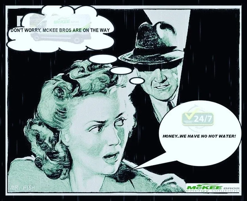 Affordable emergency plumbing service in Cumberland, RI - Mckee Brothers Energy Solutions