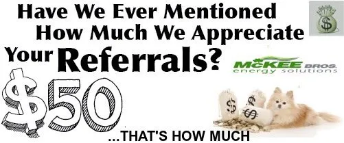 Emergency leak detection in Cumberland, RI by Mckee Brothers Energy Solutions