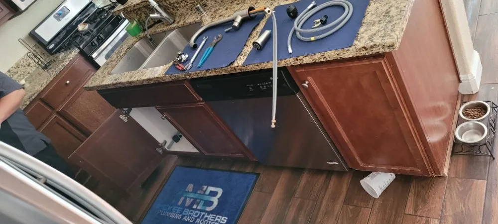 Slide of McKee Brothers Plumbing and Rooter