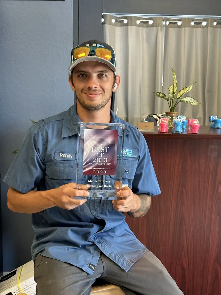 Slide of McKee Brothers Plumbing and Rooter