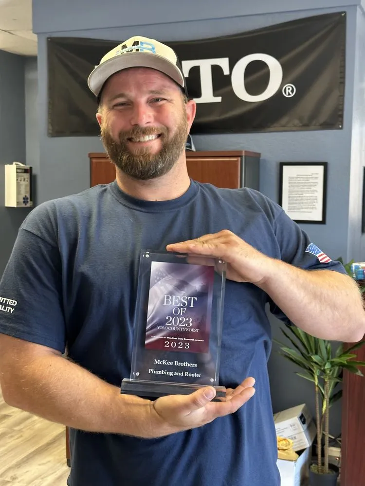 Slide of McKee Brothers Plumbing and Rooter