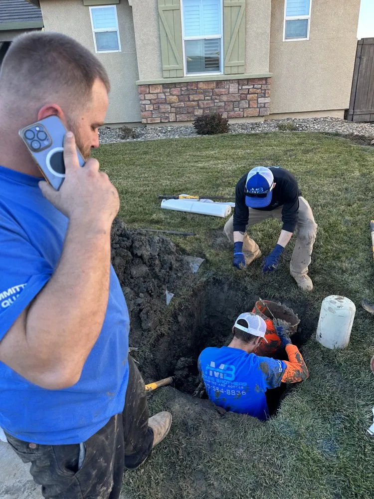 Slide of McKee Brothers Plumbing and Rooter