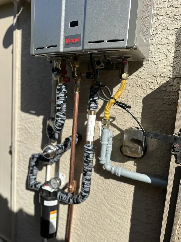 Slide of McKee Brothers Plumbing and Rooter