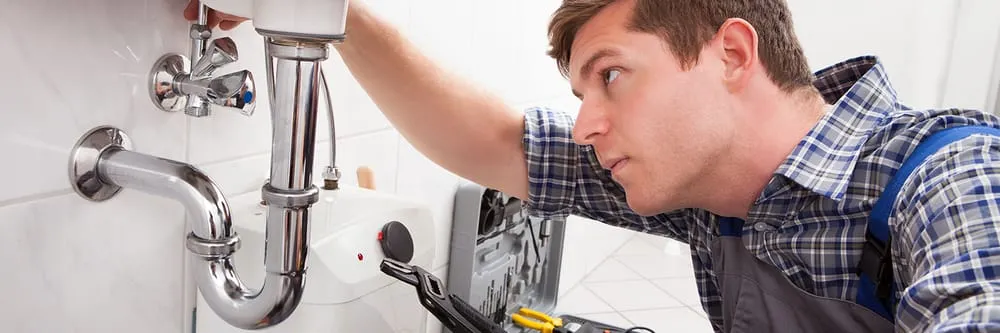 Slide of McKee Plumbing