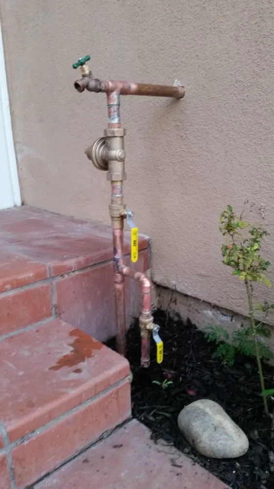 Slide of McKee Plumbing