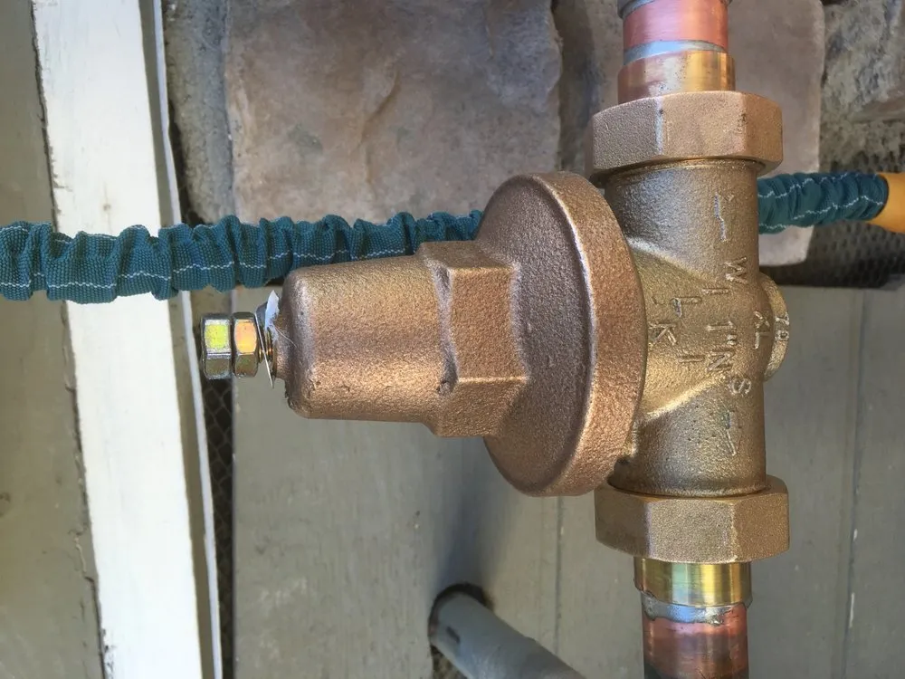 Slide of McKee Plumbing