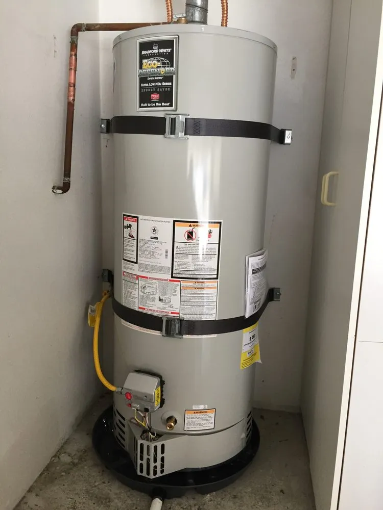 Slide of McKee Plumbing