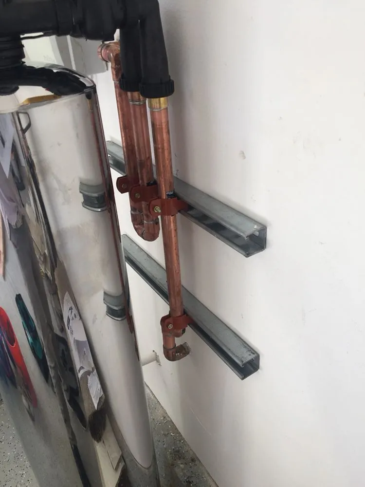 Slide of McKee Plumbing