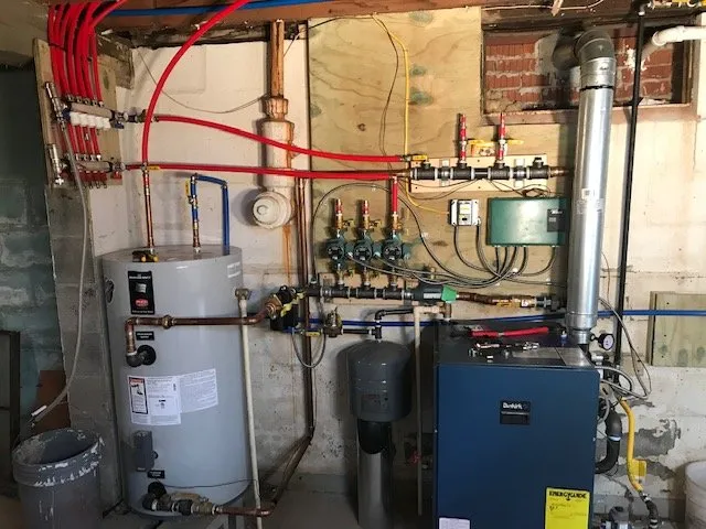 Quality drain cleaning for homes in Lewis Run, PA by McKee Service Company