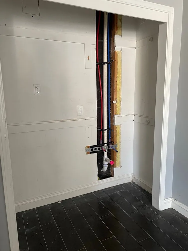 Slide of McKee Ward Mechanical