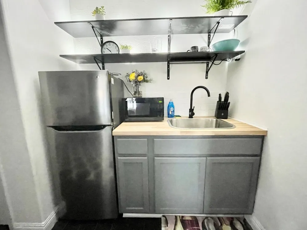 Slide of McKee Ward Mechanical