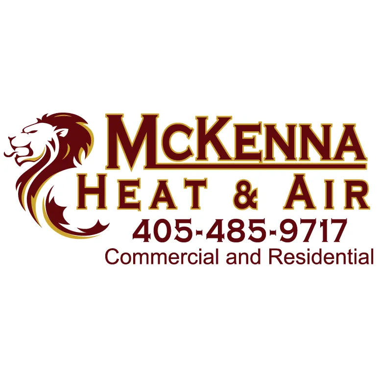 Slide of McKenna Heat and Air