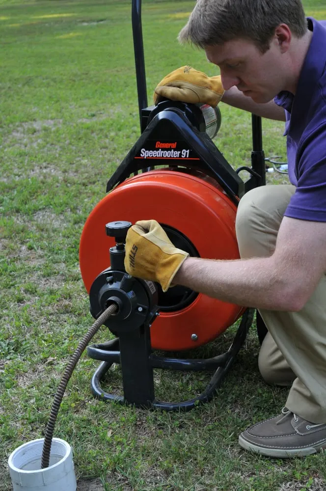 Slide of McKenna Septic & Sewer Services