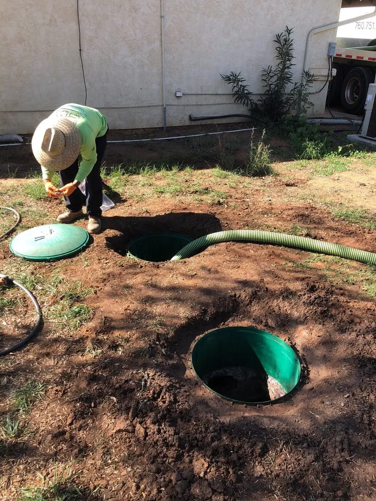 Trusted plumbing repair in San Marcos, CA by McKenna Septic & Sewer Services
