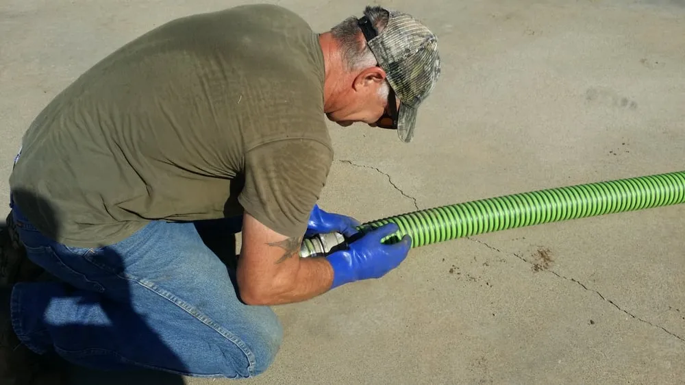 Slide of McKenna Septic & Sewer Services