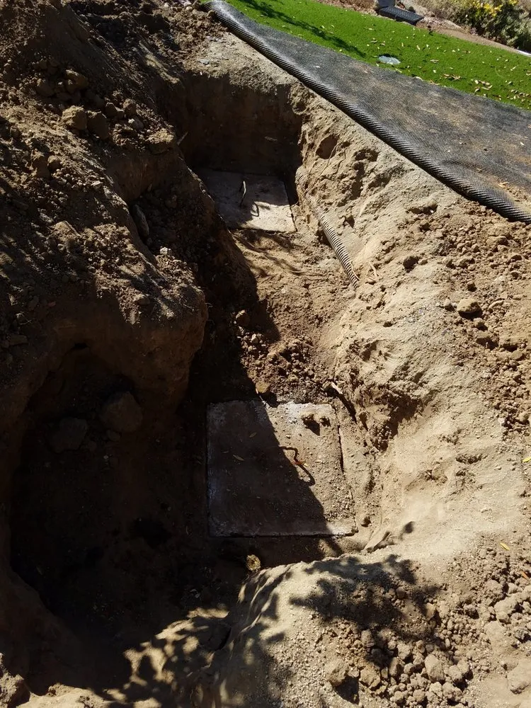 Slide of McKenna Septic & Sewer Services