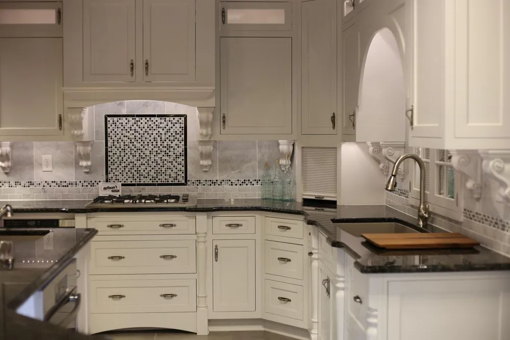 Slide of McKenna's Rochester Kitchen & Bath Centers