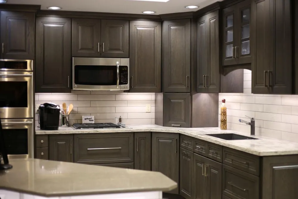 Slide of McKenna's Rochester Kitchen & Bath Centers