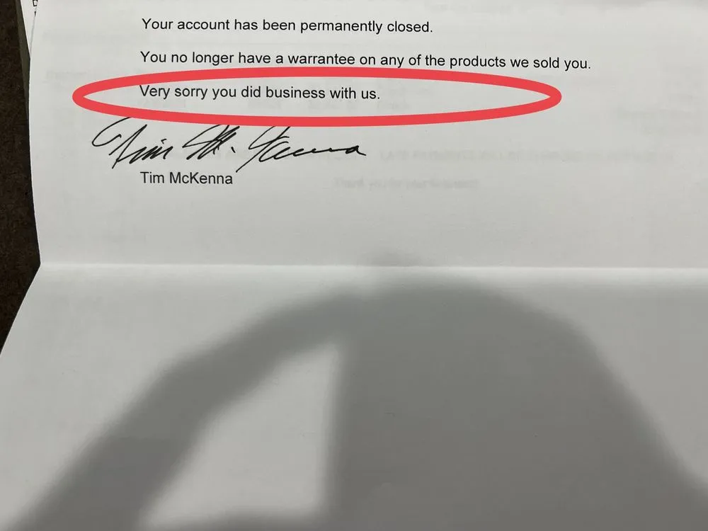 Slide of McKenna's Rochester Kitchen & Bath Centers