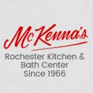 Slide of McKenna's Rochester Kitchen & Bath Centers