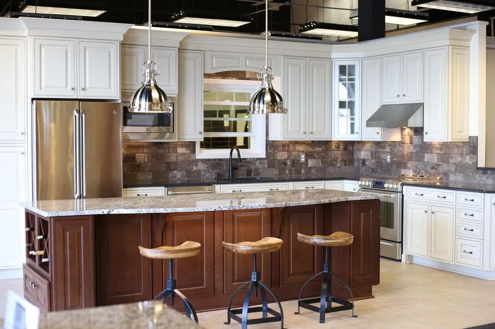 Slide of McKenna's Rochester Kitchen & Bath Centers