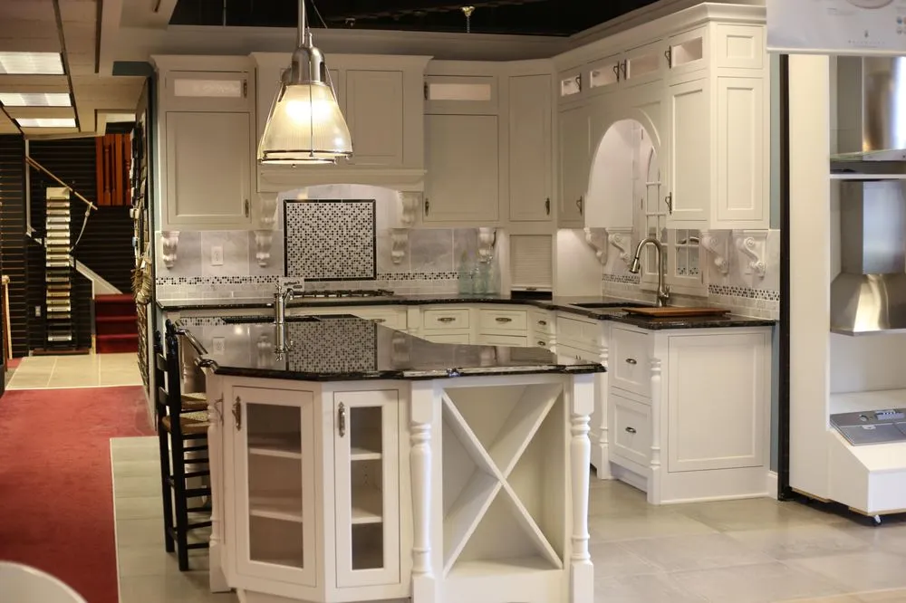 Slide of McKenna's Rochester Kitchen & Bath Centers