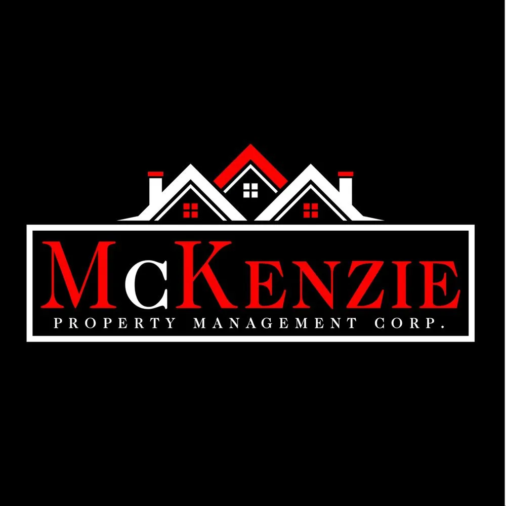 Slide of McKenzie Property Management