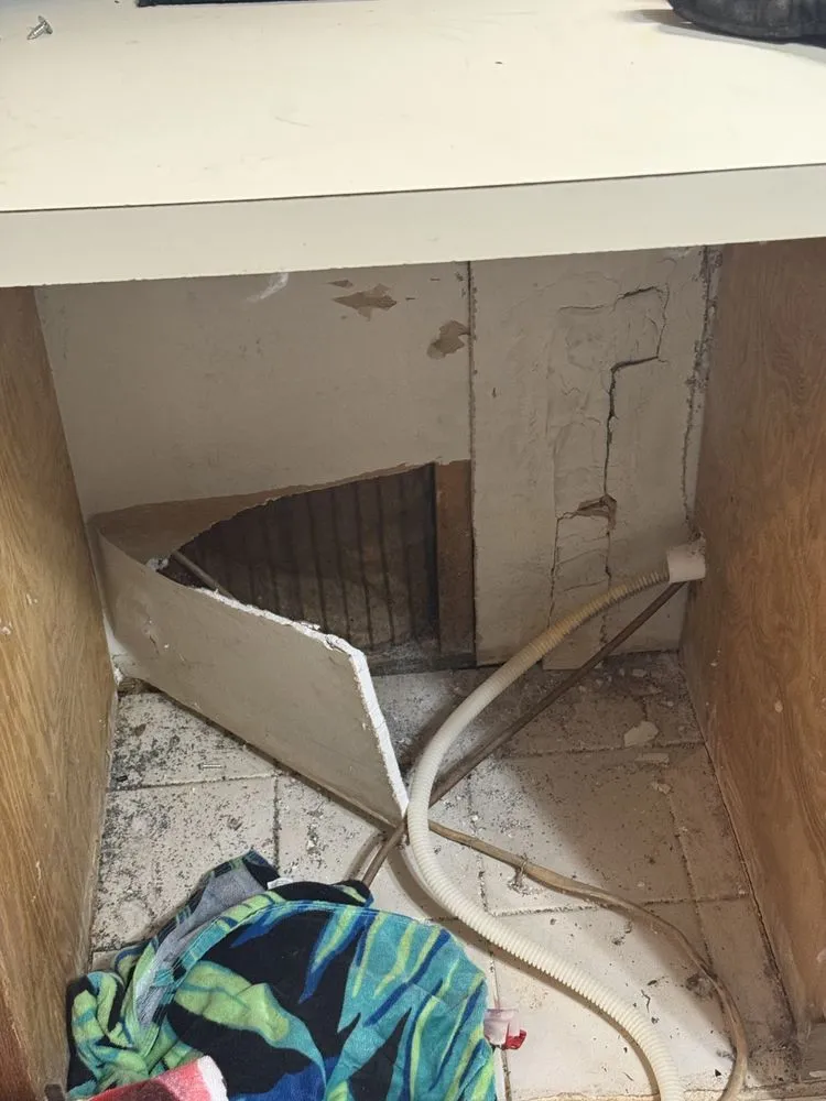 Slide of McKenzie's Plumbing