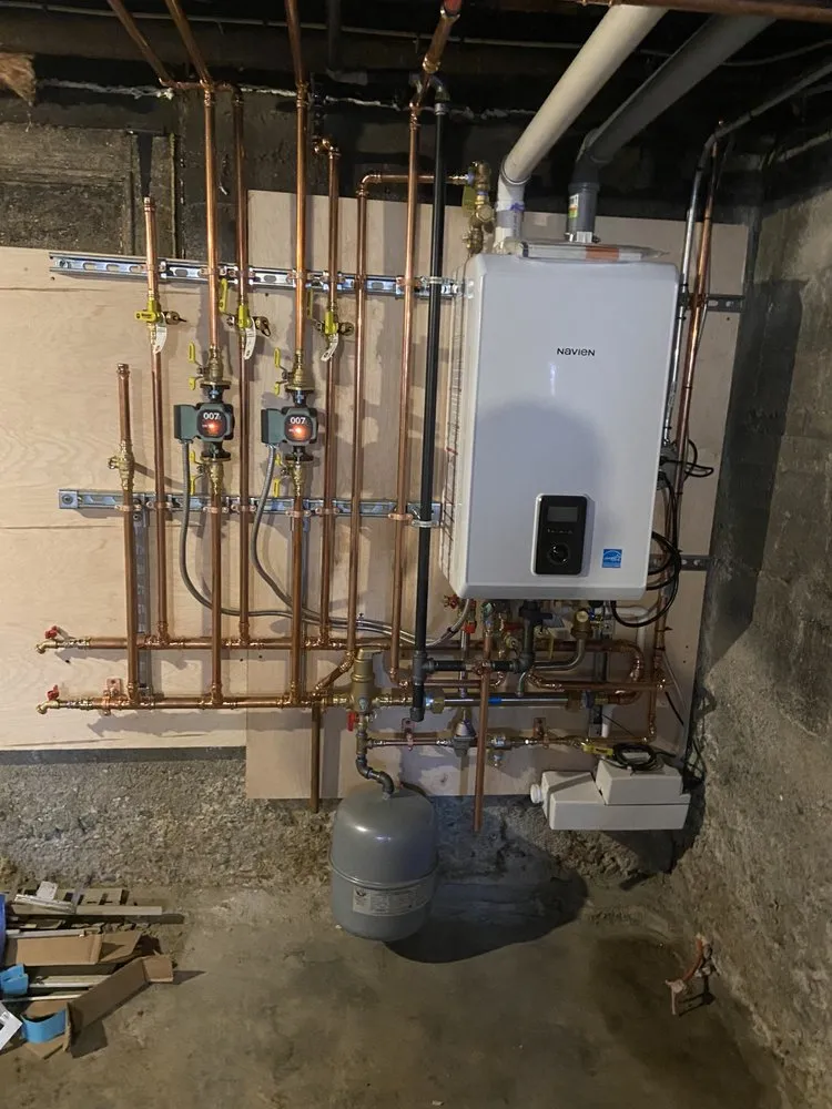 Slide of Mckeon Plumbing and Heating