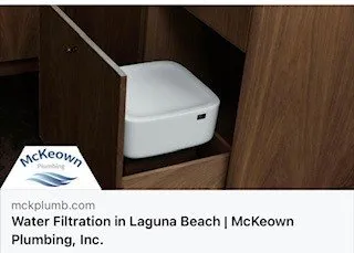 Slide of McKeown Plumbing