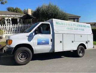 Slide of McKeown Plumbing