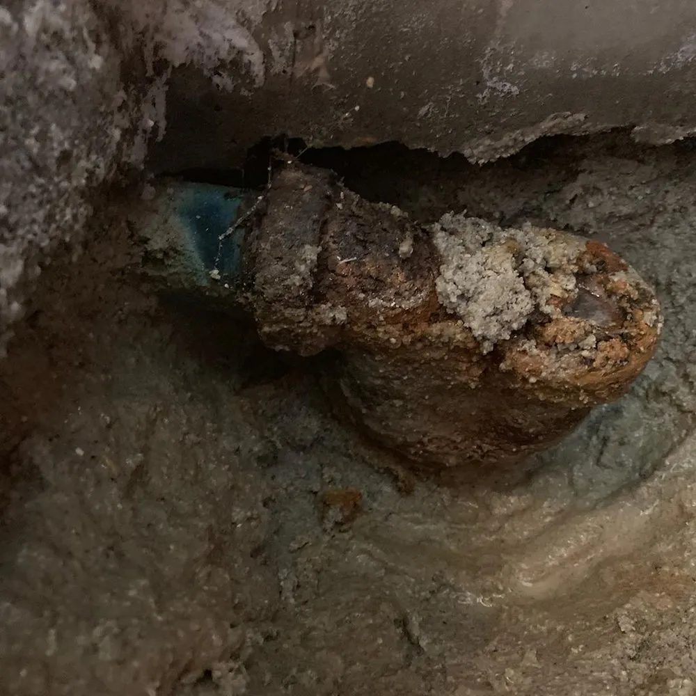 Slide of McKinley Park Sewer and Drain