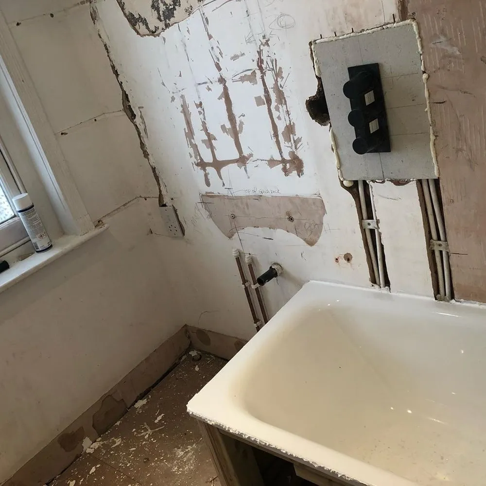 Slide of McKinley Park Sewer and Drain