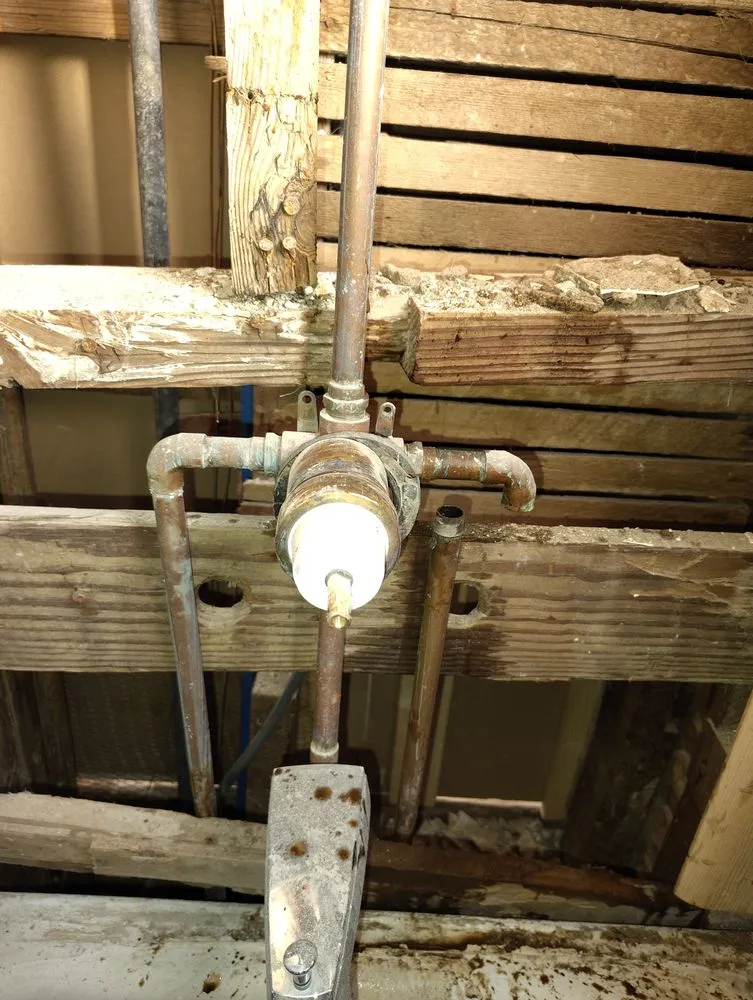 Slide of McKinley's Home improvements