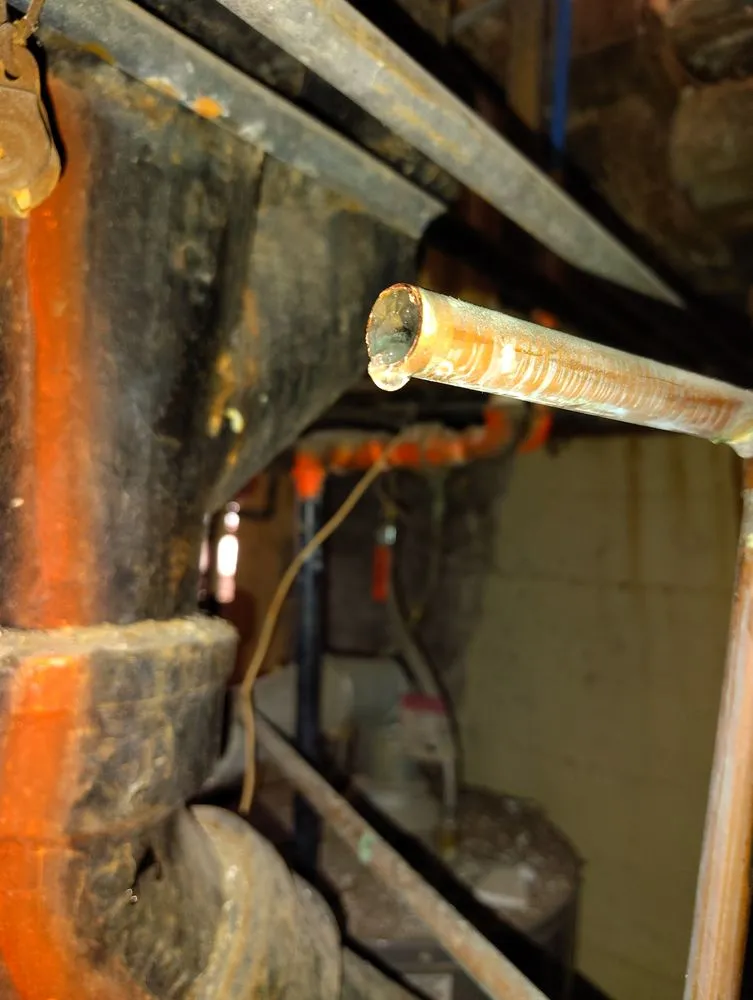 Slide of McKinley's Home improvements