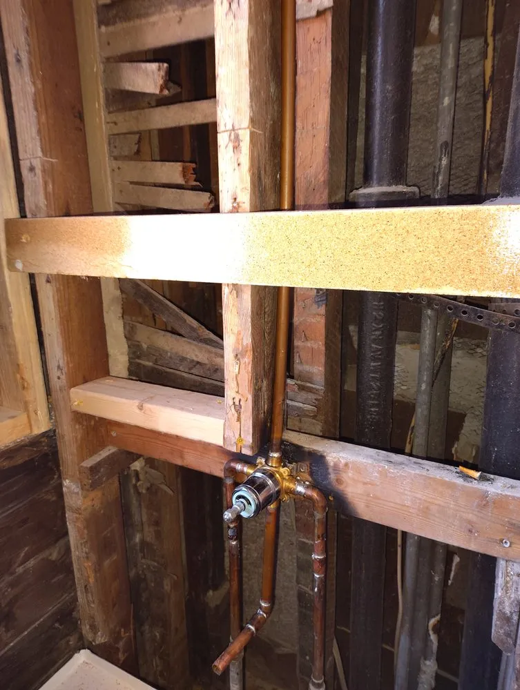 Slide of McKinley's Home improvements