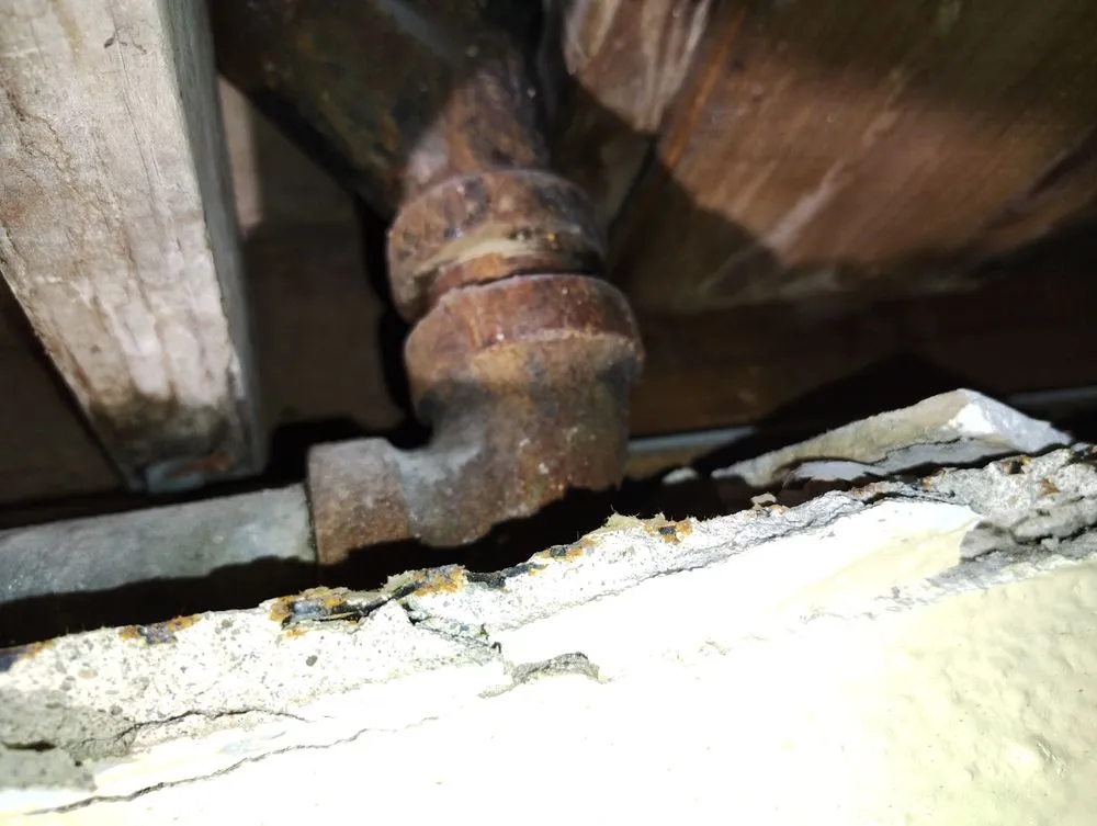 Slide of McKinley's Home improvements