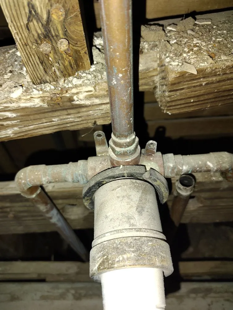 Slide of McKinley's Home improvements