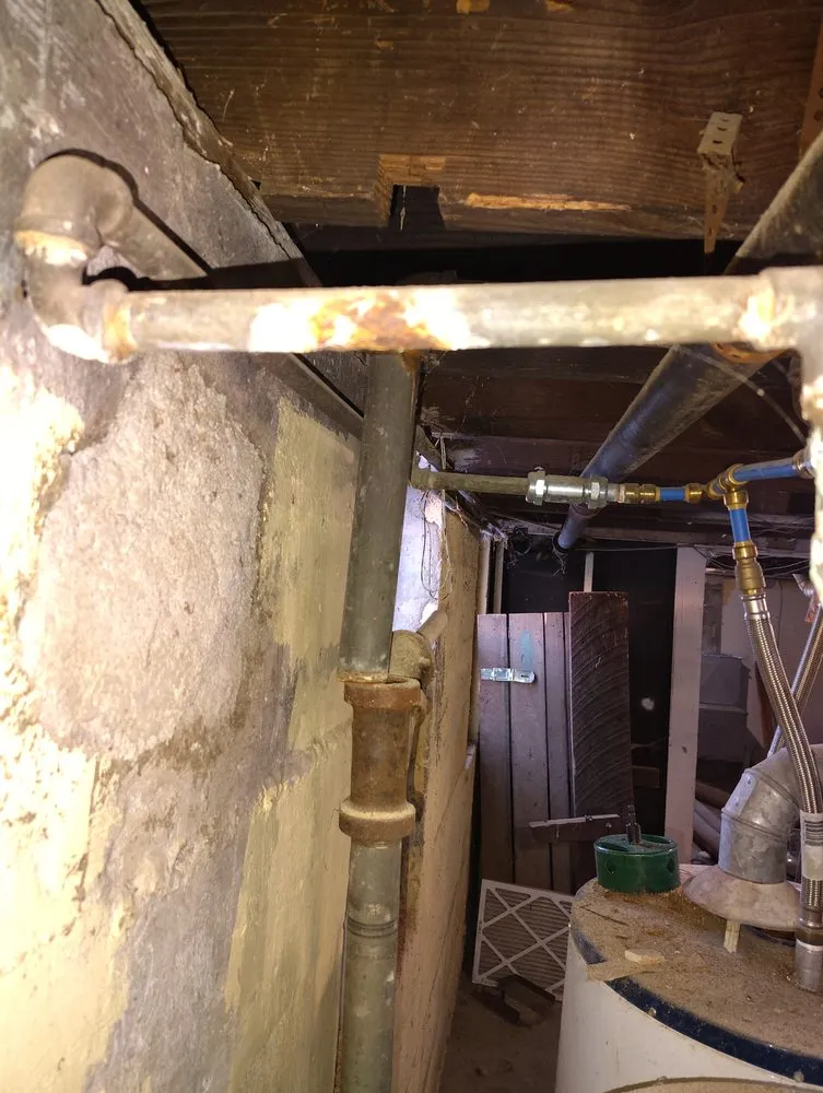 Slide of McKinley's Home improvements